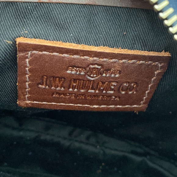 BRAND NEW J.W. Hulme Co Crossbody Purse - Picture 11 of 16